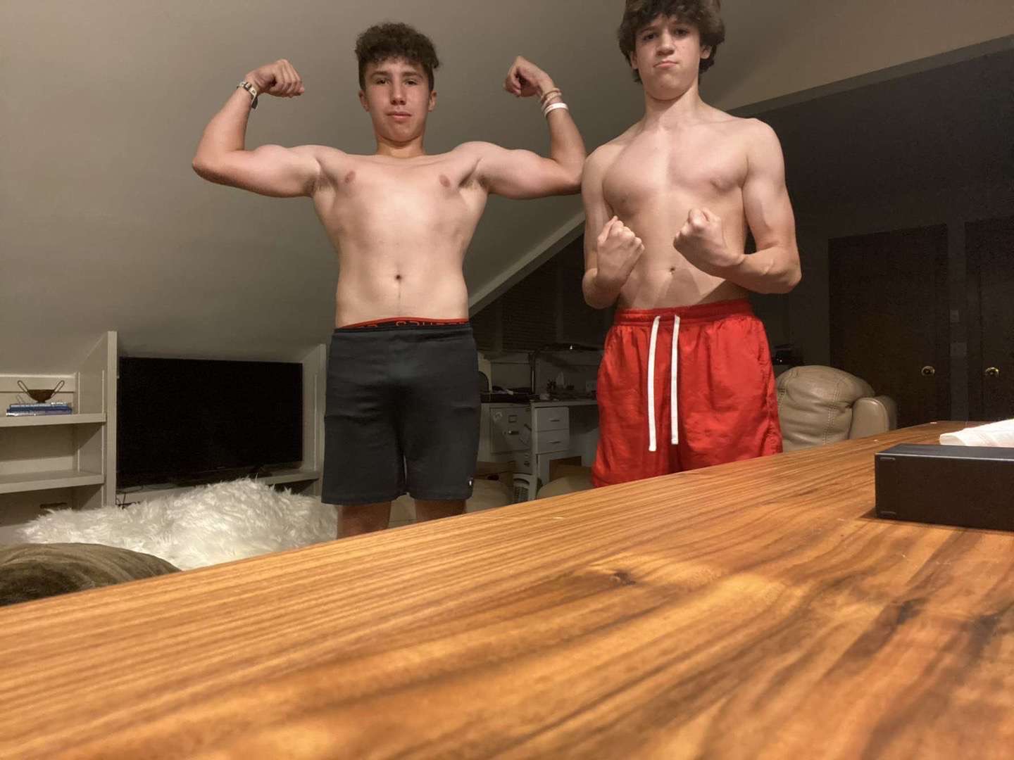 Trip and Chris — Blueprint to Aesthetics founders