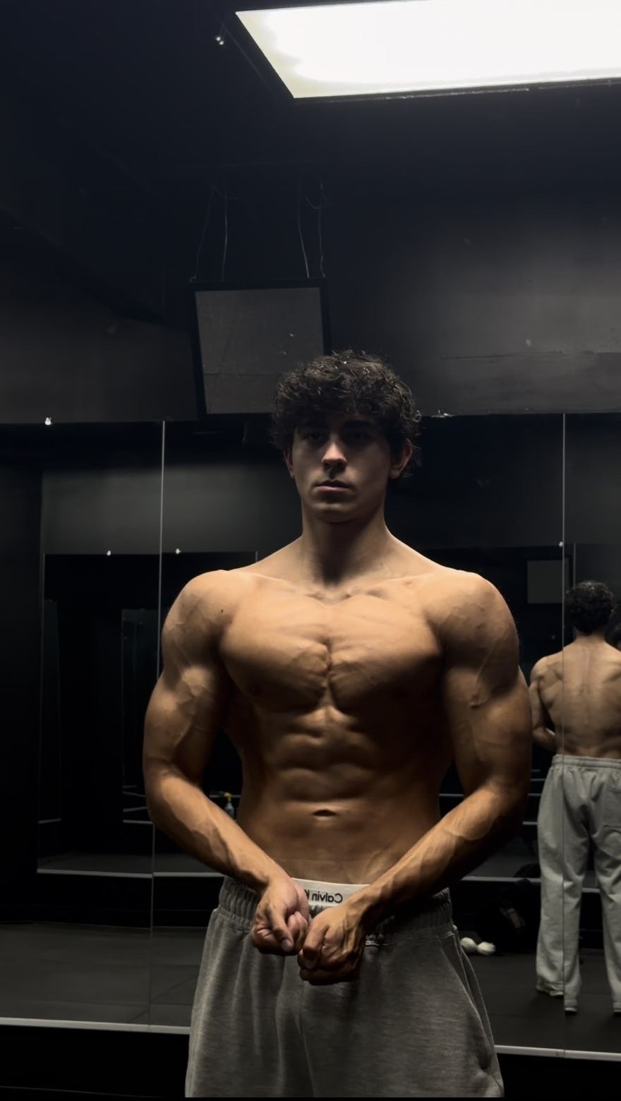 Ruy after — Blueprint to Aesthetics client